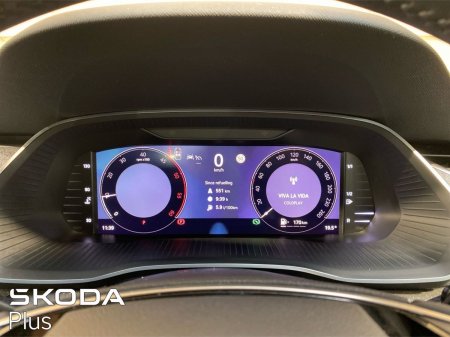 2025 Skoda Octavia - photo 13