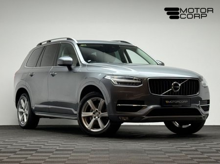 2019 Volvo XC90 D5 AWD ED 5DR AUTO *7 SEATER*