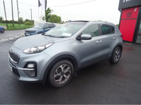 2019 Kia Sportage - photo 14