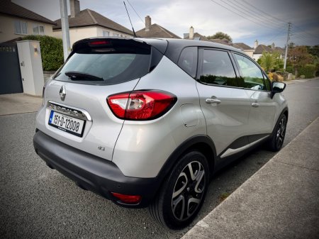 2015 Renault Captur - photo 7