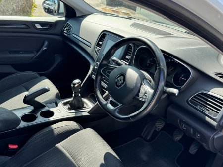 2019 Renault Megane - photo 6