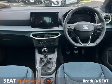 2026 SEAT Arona - photo 9