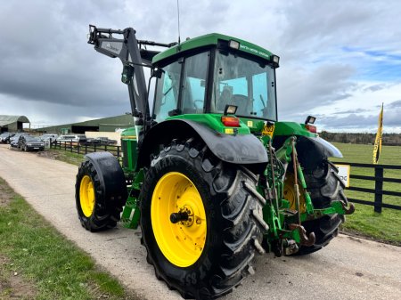 1995 John Deere 7700 - photo 8