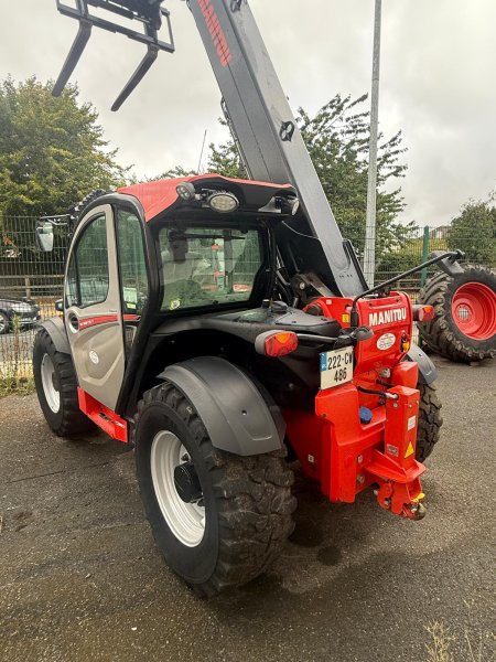 2022 MANITOU Manitou MLT 630-115 V - photo 3