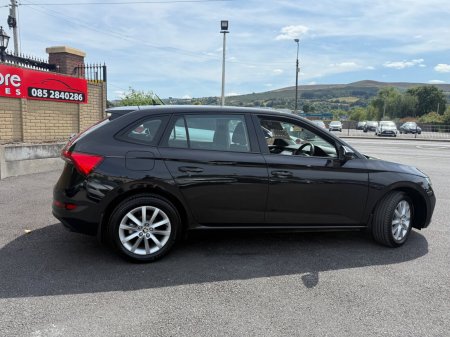 2019 Skoda Scala - photo 3