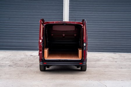 2026 Renault Trafic - photo 3