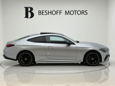 2025 Mercedes-Benz CLE - photo 6