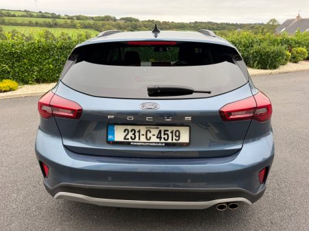 2023 Ford Focus - photo 10