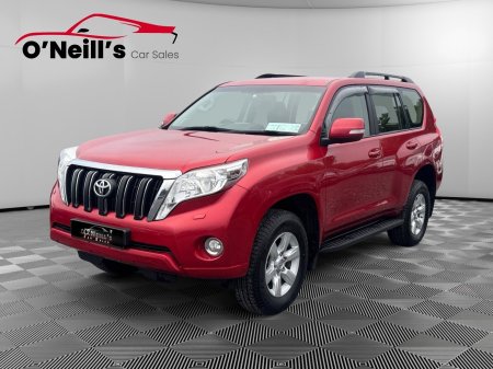 2016 Toyota Land Cruiser - photo 3