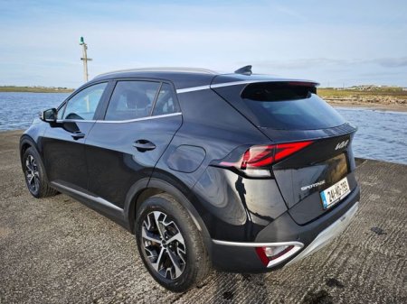 2024 Kia Sportage - photo 5