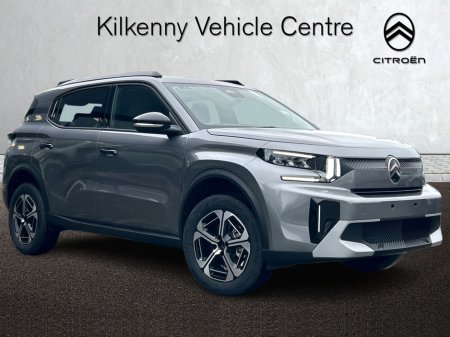 2026 Citroen C3 Aircross 7 SEATER PLUS MHEV
