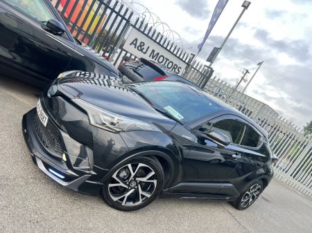 2018 Toyota C-HR - photo 2