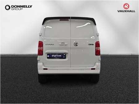 2026 Vauxhall Vivaro - photo 13