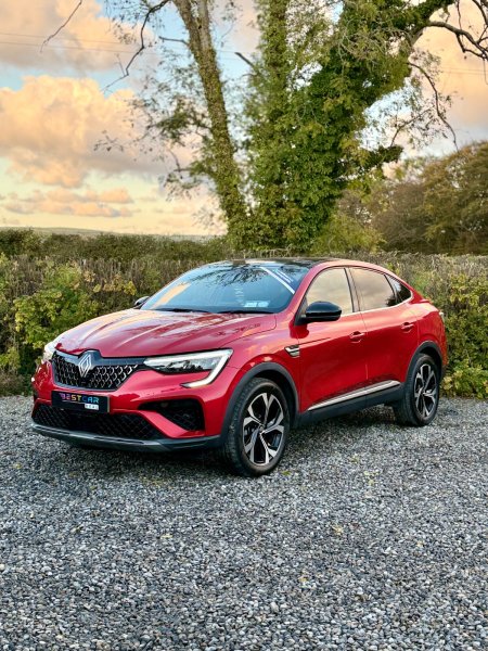 2024 Renault Arkana - photo 6