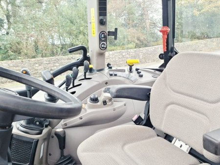 2020 Case IH Farmall 115C HD - photo 7