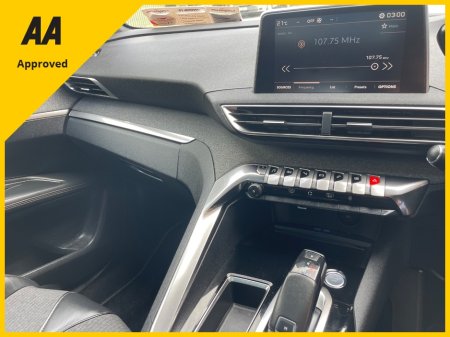 2017 Peugeot 3008 - photo 3