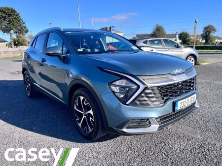 2023 Kia Sportage - photo 3