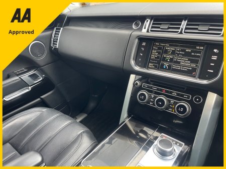 2016 Land Rover Range Rover - photo 5
