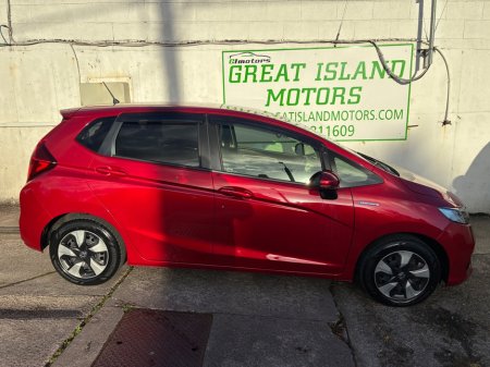 2018 Honda Fit - photo 4