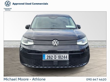 2026 Volkswagen Caddy - photo 10