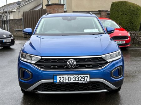 2023 Volkswagen T-Roc - photo 3
