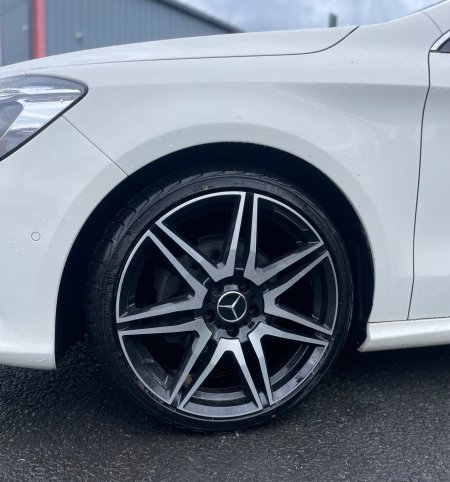 2016 Mercedes-Benz CLA - photo 4