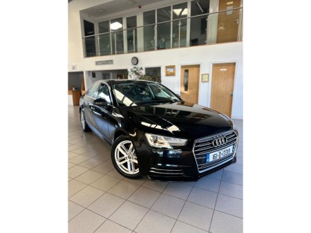2016 Audi A4 1.4 TFSI 150 SE ULTRA 4DR