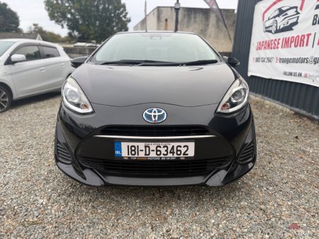 2018 Toyota Aqua - photo 2