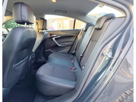 2013 Opel Insignia - photo 15