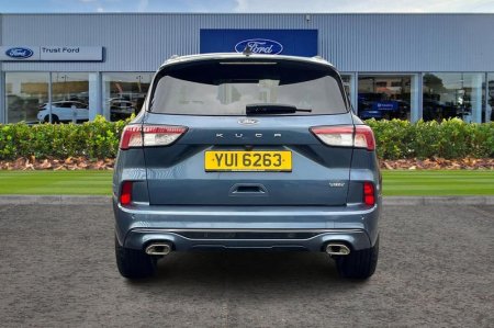 2022 Ford Kuga - photo 7