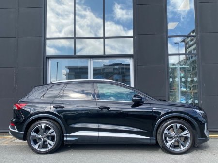 2026 Audi Q4 e-tron - photo 3