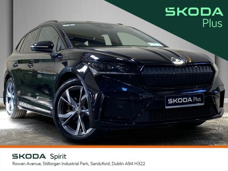 2023 Skoda Enyaq 60 Sportline - 2 Year Warranty