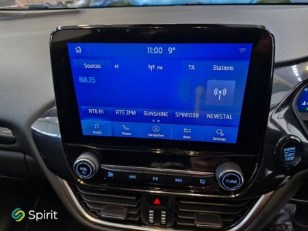 2024 Ford Puma - photo 16