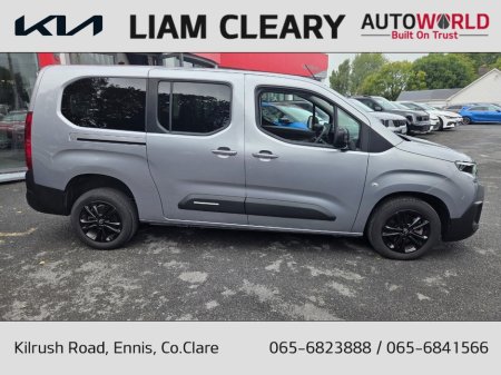 2024 Citroen Berlingo - photo 2