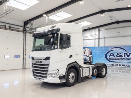 2023 DAF XG 530 - photo 3