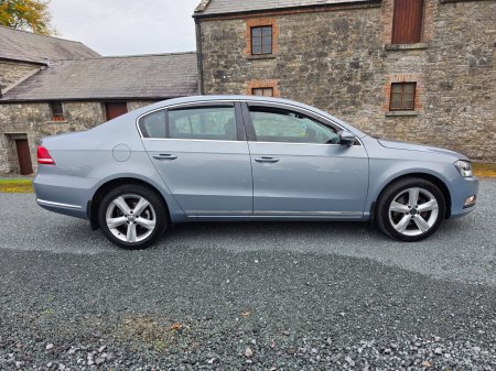 2012 Volkswagen Passat - photo 4