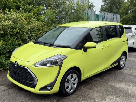 2019 Toyota Sienta - photo 21