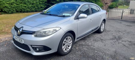 2014 Renault Fluence - photo 11