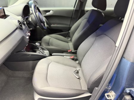 2015 Audi A1 - photo 16