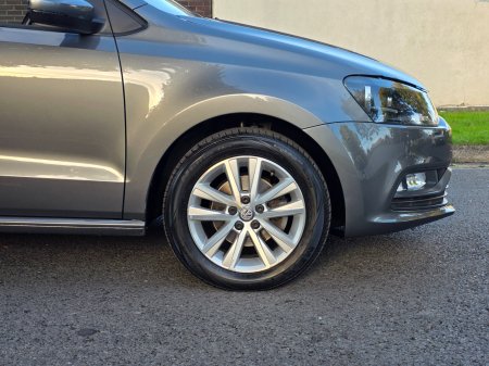 2015 Volkswagen Polo - photo 17