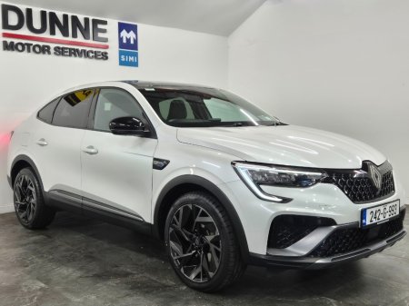 2024 Renault Arkana - photo 2