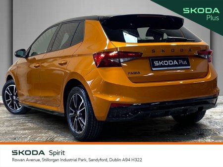 2025 Skoda Fabia - photo 3