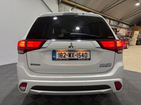 2018 Mitsubishi Outlander - photo 12