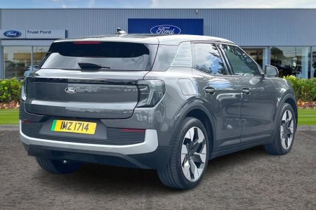 2025 Ford Explorer - photo 4