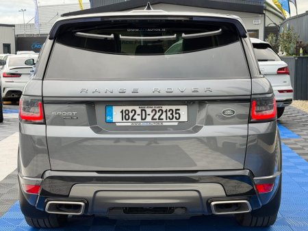 2018 Land Rover Range Rover - photo 7