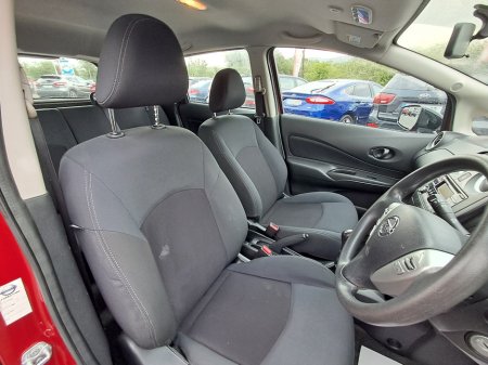2017 Nissan Note - photo 7