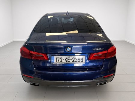 2017 BMW 5-Series - photo 3