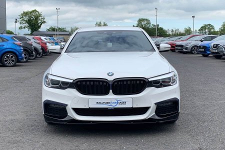 2019 BMW 5-Series - photo 4