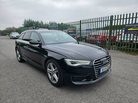 2015 Audi A6 - photo 3