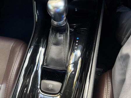 2017 Toyota C-HR - photo 28